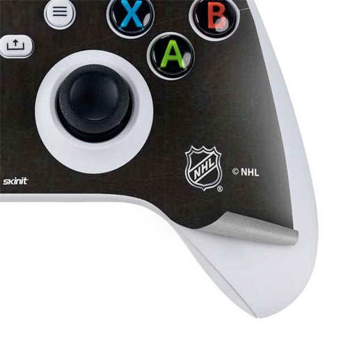 NHL Ottawa Senators Distressed Xbox Series S Controller Skin